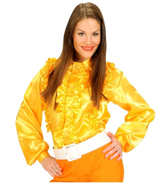 Witte Riem van Widmann koop je bij Partywinkel