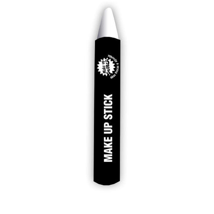 Witte Schminkstift 18gr - Partywinkel - 8434077152157