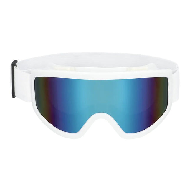 Witte Skibril - Partywinkel - 8712026027078