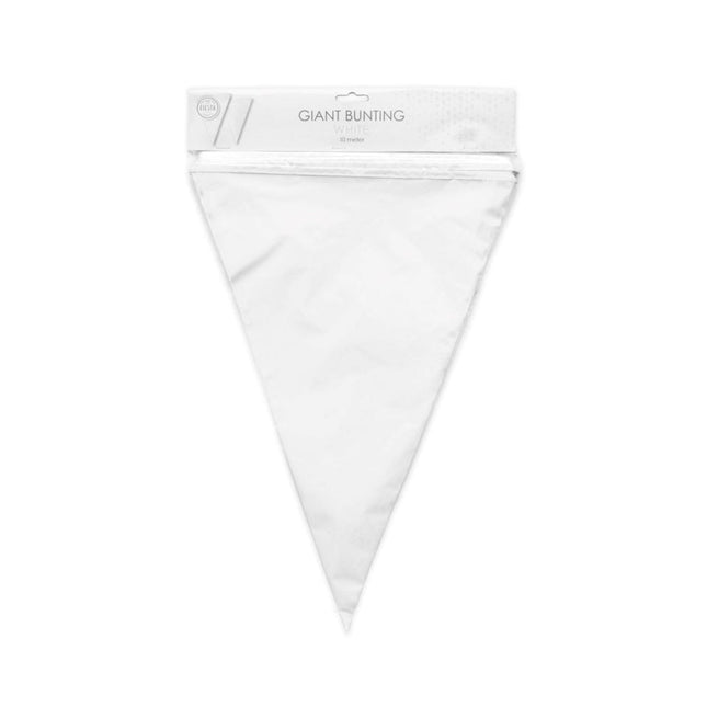 Witte Slinger Xl 10m van WeFiesta koop je bij Partywinkel