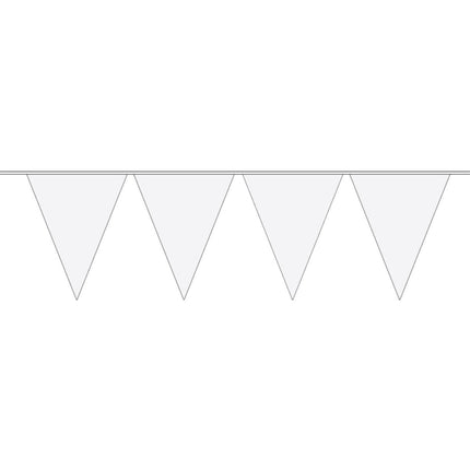 Witte Slingers XL 10m - Partywinkel - 8714572601412