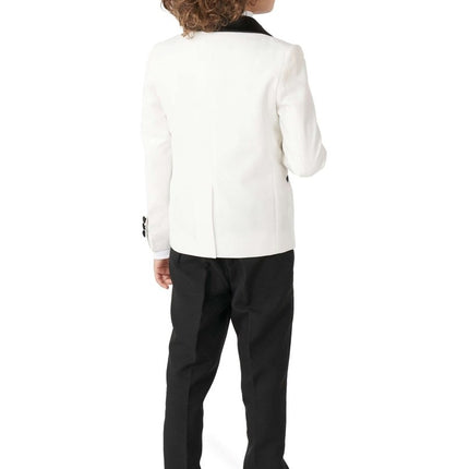 Witte Smoking Jongen OppoSuits van OppoSuits koop je bij Partywinkel