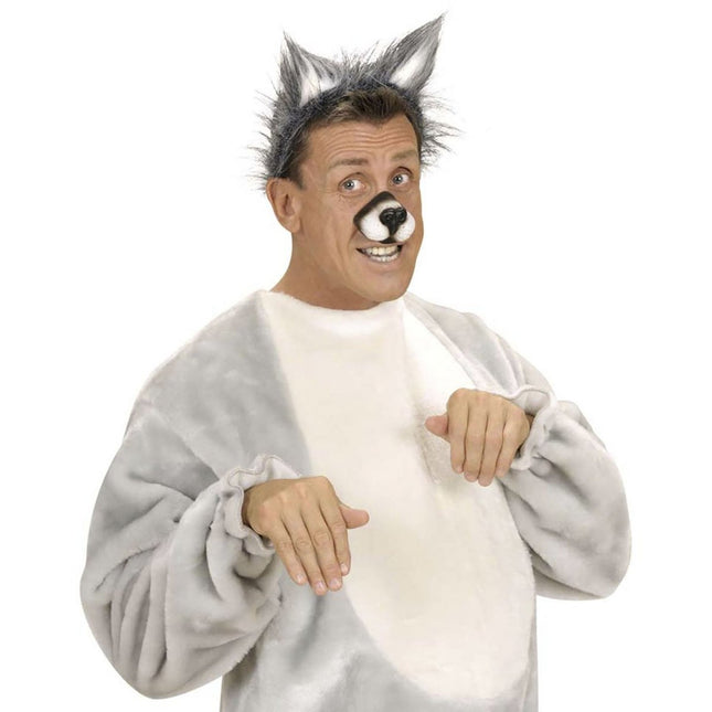 Wolf Haarband van Widmann koop je bij Partywinkel