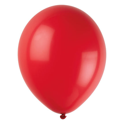 Latexballons, gemischt, 30 cm, 50 Stück