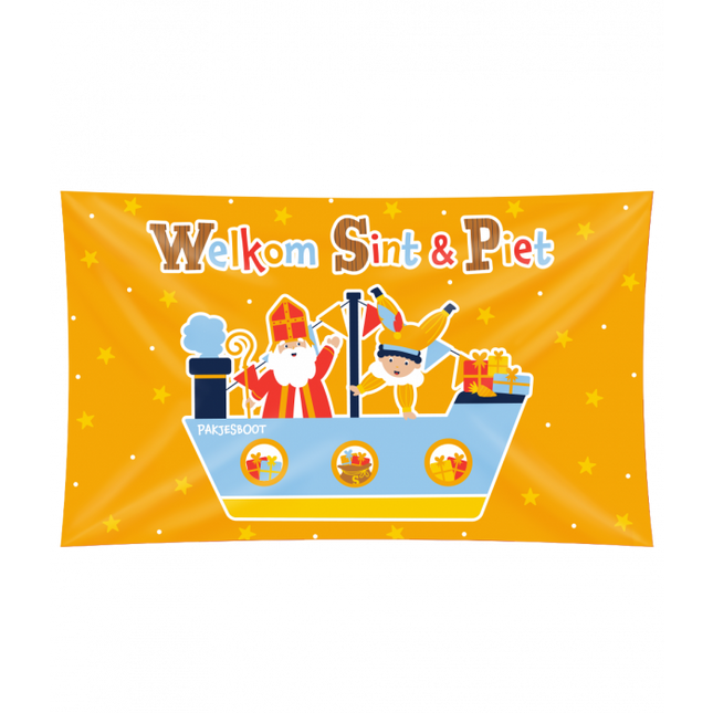 XXL Flagge - Sinterklaas
