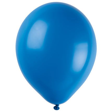 Latexballons, gemischt, 30 cm, 50 Stück