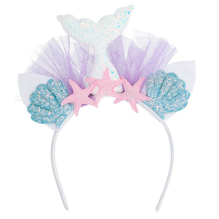 Zeemeermin Accessoireset 2 - delig van Boland koop je bij Partywinkel