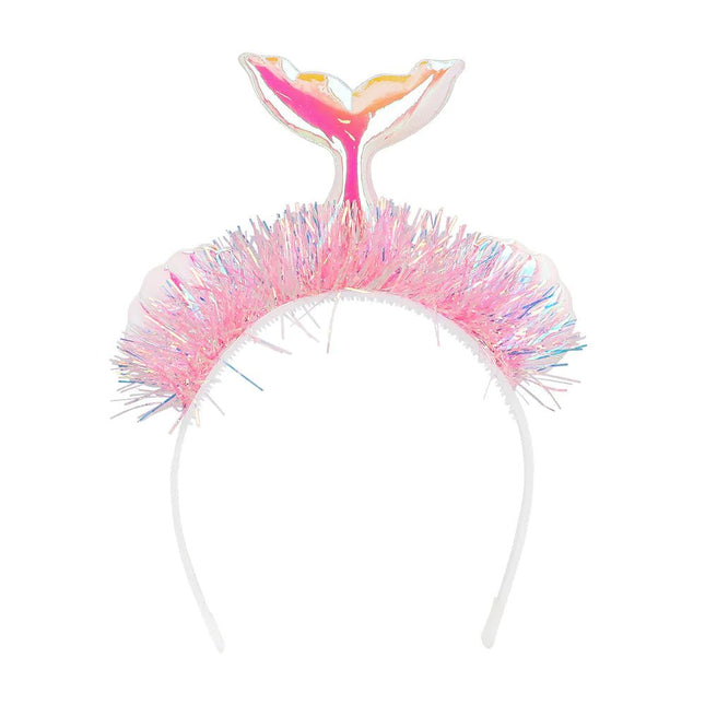 Zeemeermin Haarband Gekleurd - Partywinkel - 8712026510198