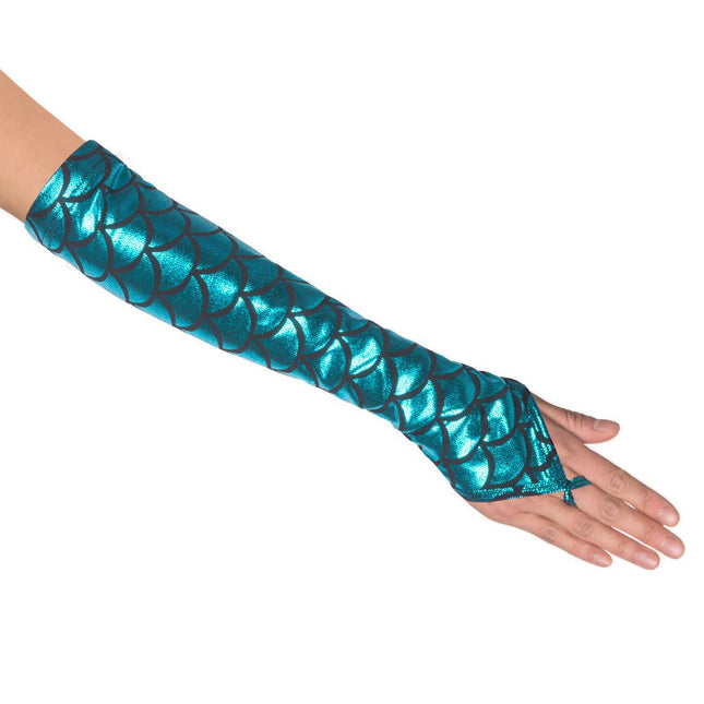 Zeemeermin Handschoenen van Boland koop je bij Partywinkel