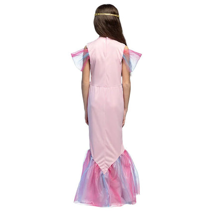 Zeemeermin Kostuum Meisjes van Boland koop je bij Partywinkel