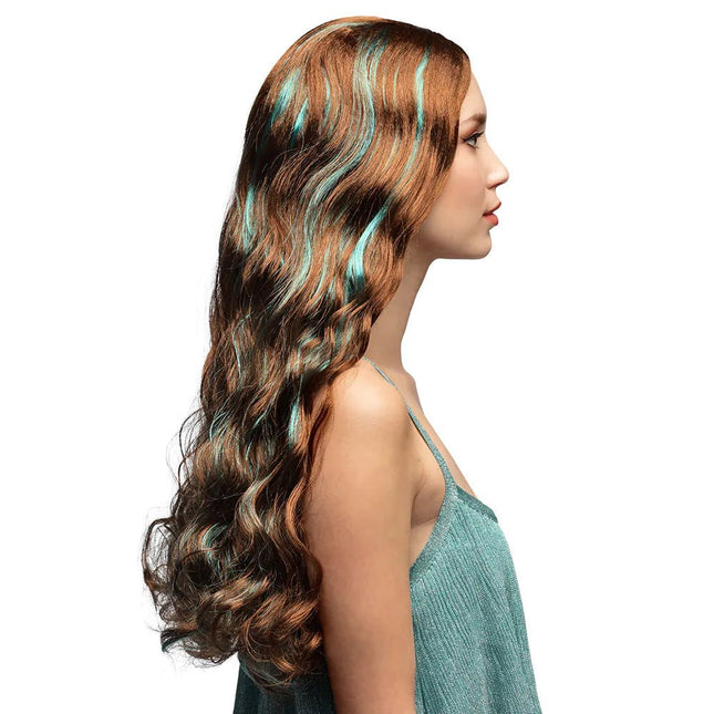 Zeemeermin Pruik van Boland koop je bij Partywinkel