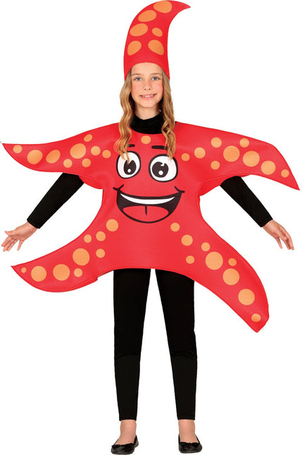 Zeester Kostuum Kind - Partywinkel - 8434077785584