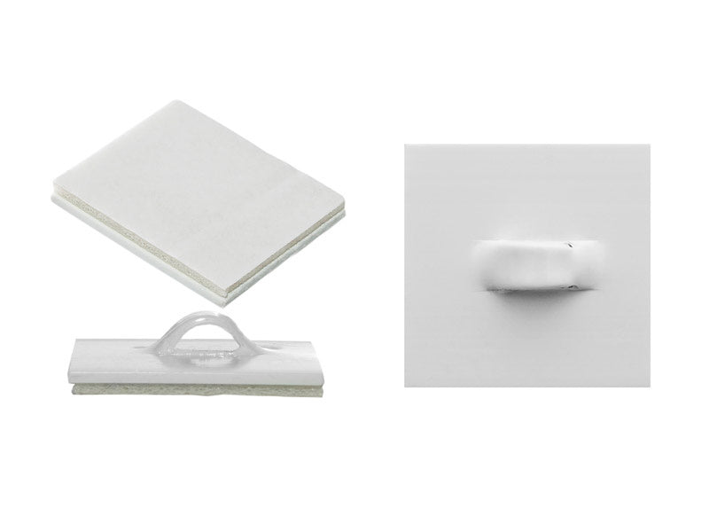 Zelfklevende Slingerhaak 100st van Partydeco koop je bij Partywinkel