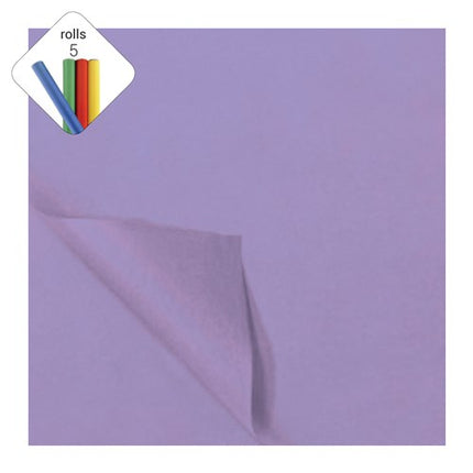 Seidenpapier fliederfarben 50x70cm