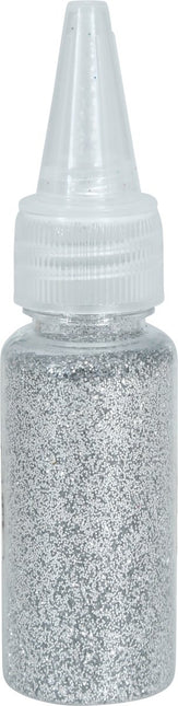 Zilveren Glitters Biodegradable 10gr van Fiestas Guirca koop je bij Partywinkel