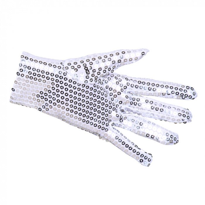 silberne handschuhe Silberne Handschuhe – Partywinkel