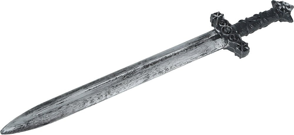 Zilveren Nep Zwaard 58cm van Fiestas Guirca koop je bij Partywinkel