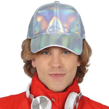 Zilveren Pet van Fiestas Guirca koop je bij Partywinkel