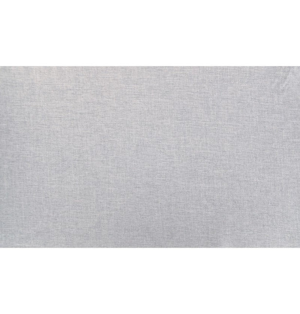 Zilveren Tafelloper Light 5m van CHAKS koop je bij Partywinkel