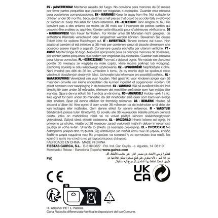 Zwaard 71cm van Fiestas Guirca koop je bij Partywinkel