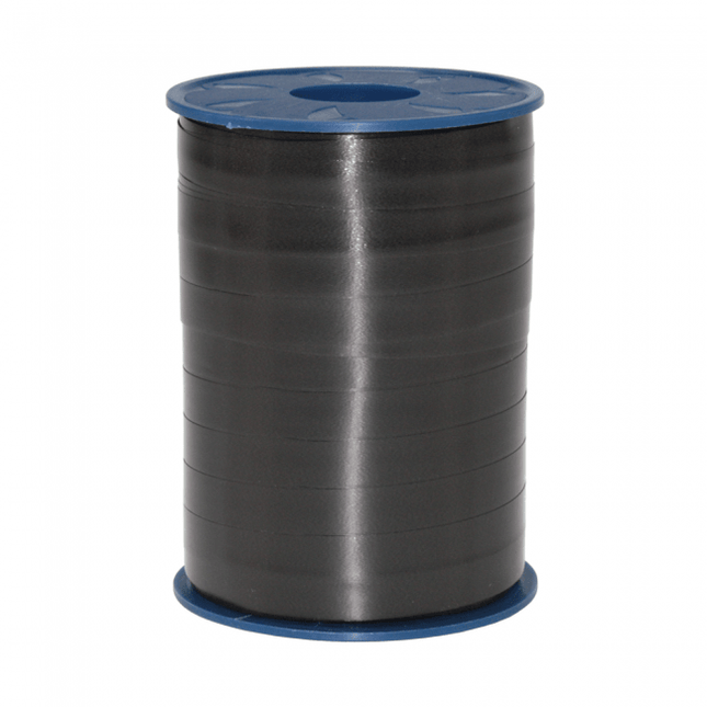 Zwart Lint 10mm 250m van WeFiesta koop je bij Partywinkel
