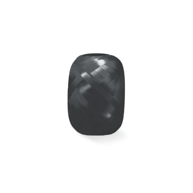 Zwart Lint 5mm 20m - Partywinkel - 5712735009085
