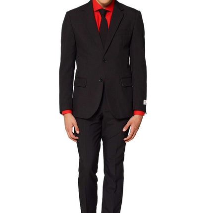 Zwart Pak Heren OppoSuits van OppoSuits koop je bij Partywinkel
