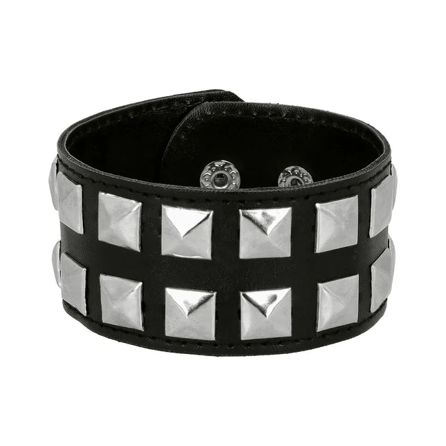 Zwarte Accessoireset Punk 5 delig van Boland koop je bij Partywinkel
