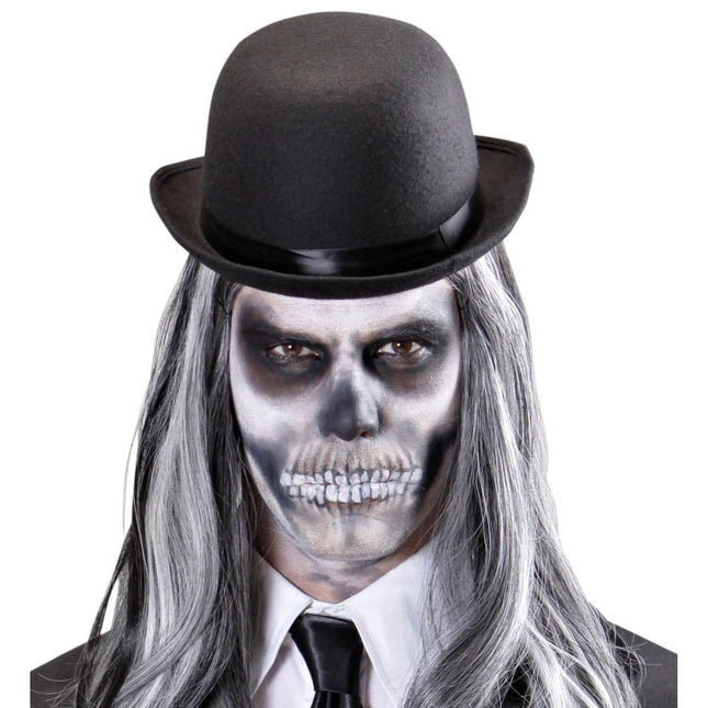 Zwarte Bolhoed van Widmann koop je bij Partywinkel