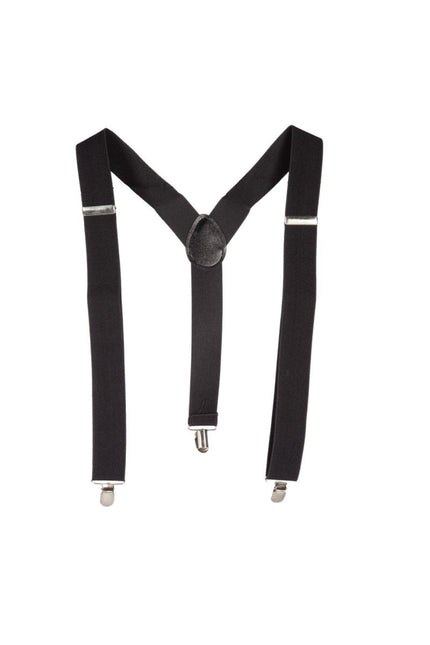 Zwarte Bretels Luxe van Wilbers & Wilbers koop je bij Partywinkel