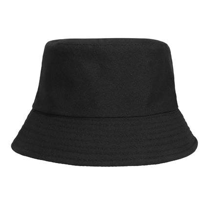 Zwarte Bucket Hat Rave van Boland koop je bij Partywinkel