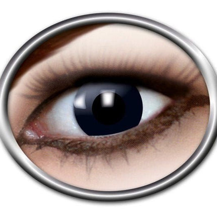 Zwarte Heks Lenzen 3 Maanden van PartyXclusive koop je bij Partywinkel