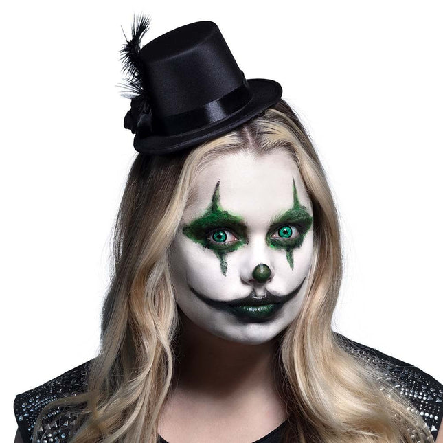 Zwarte Hoed Juliette van Boland koop je bij Partywinkel