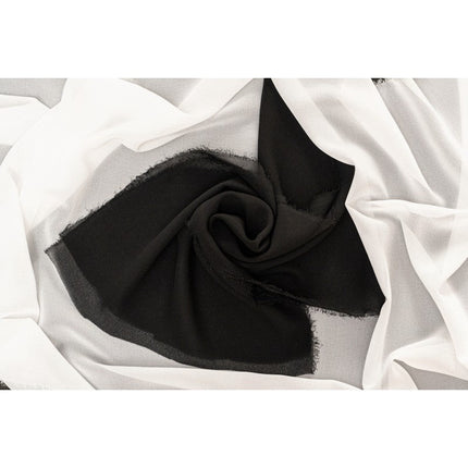 Zwarte Lint 5m van CHAKS koop je bij Partywinkel