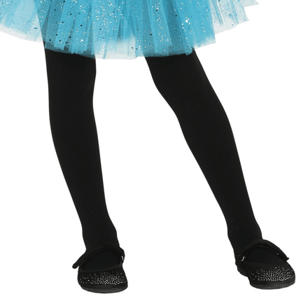 Zwarte Maillot Kind 5 - 9 Jaar van Fiestas Guirca koop je bij Partywinkel