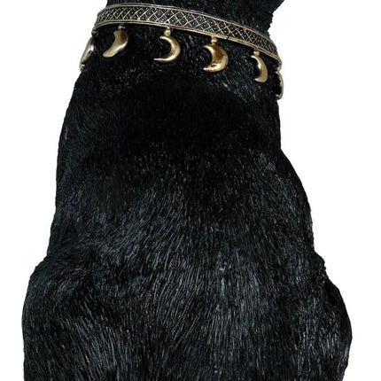 Zwarte Nep Kat 28cm van Fiestas Guirca koop je bij Partywinkel