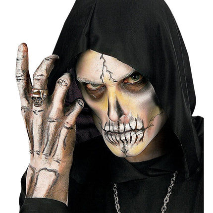 Zwarte Oogpotlood Met Slijper van Widmann koop je bij Partywinkel