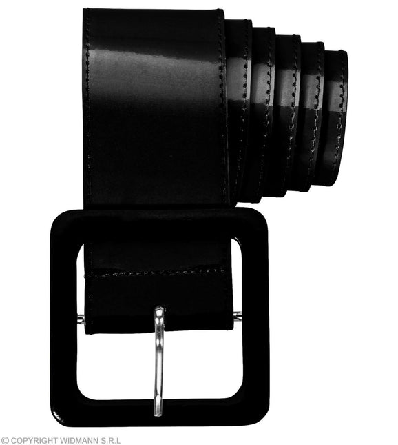 Zwarte Riem van Widmann koop je bij Partywinkel