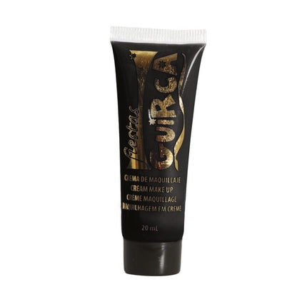 Zwarte Schmink 20ml - Partywinkel - 8434077154434