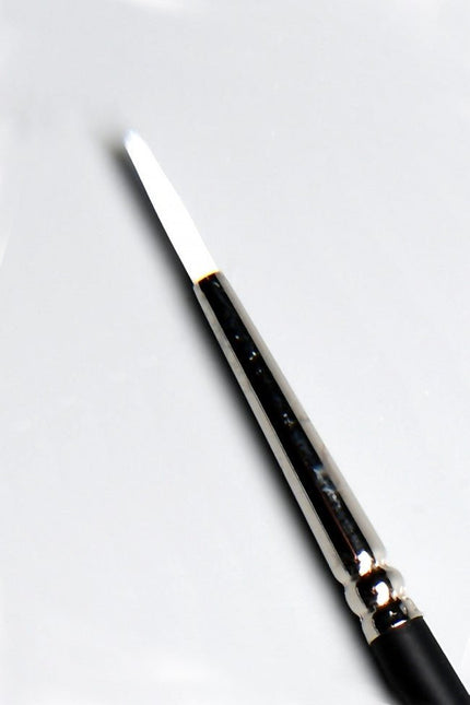 Zwarte Schmink Penseel Rond Nr.2 van Superstar koop je bij Partywinkel