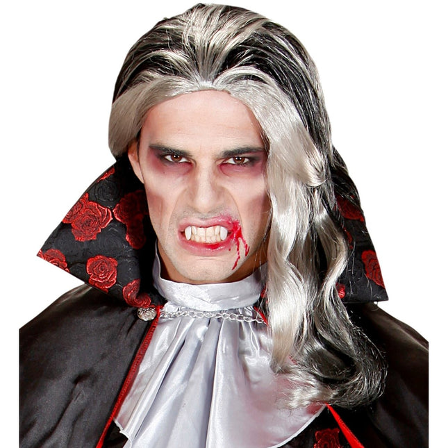 Zwarte Schminkstift van Widmann koop je bij Partywinkel