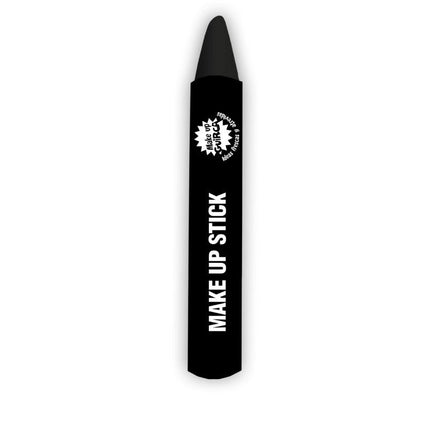 Zwarte Schminkstift 18gr - Partywinkel - 8434077152188