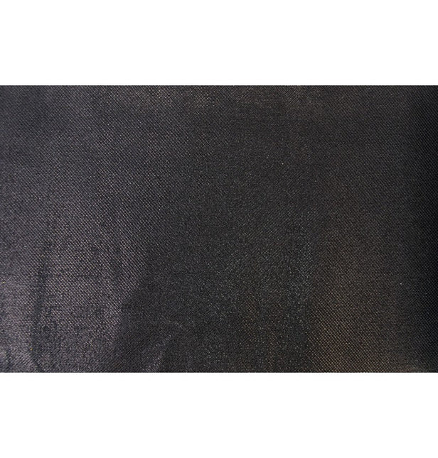 Zwarte Tafelkleed Glossy 3m van CHAKS koop je bij Partywinkel