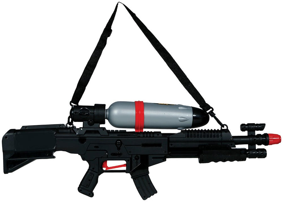 Zwarte Waterpistool 72cm - Partywinkel - 8434077166895